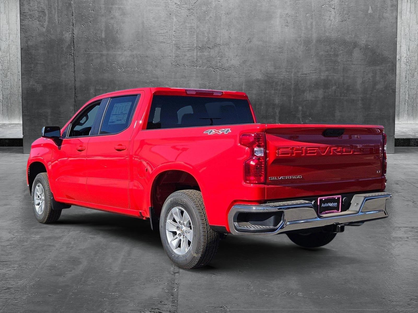 2025 Chevrolet Silverado 1500 Vehicle Photo in PEORIA, AZ 85382-3715