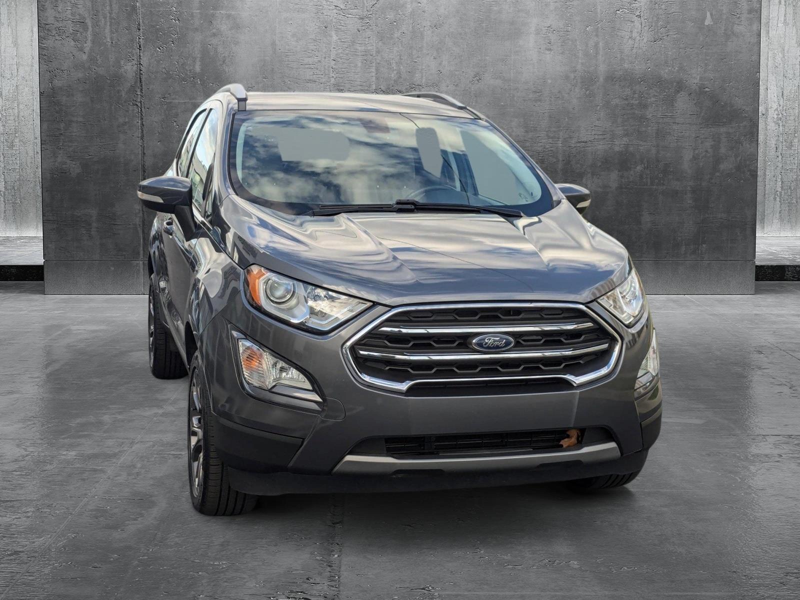 2018 Ford EcoSport Vehicle Photo in Memphis, TN 38115