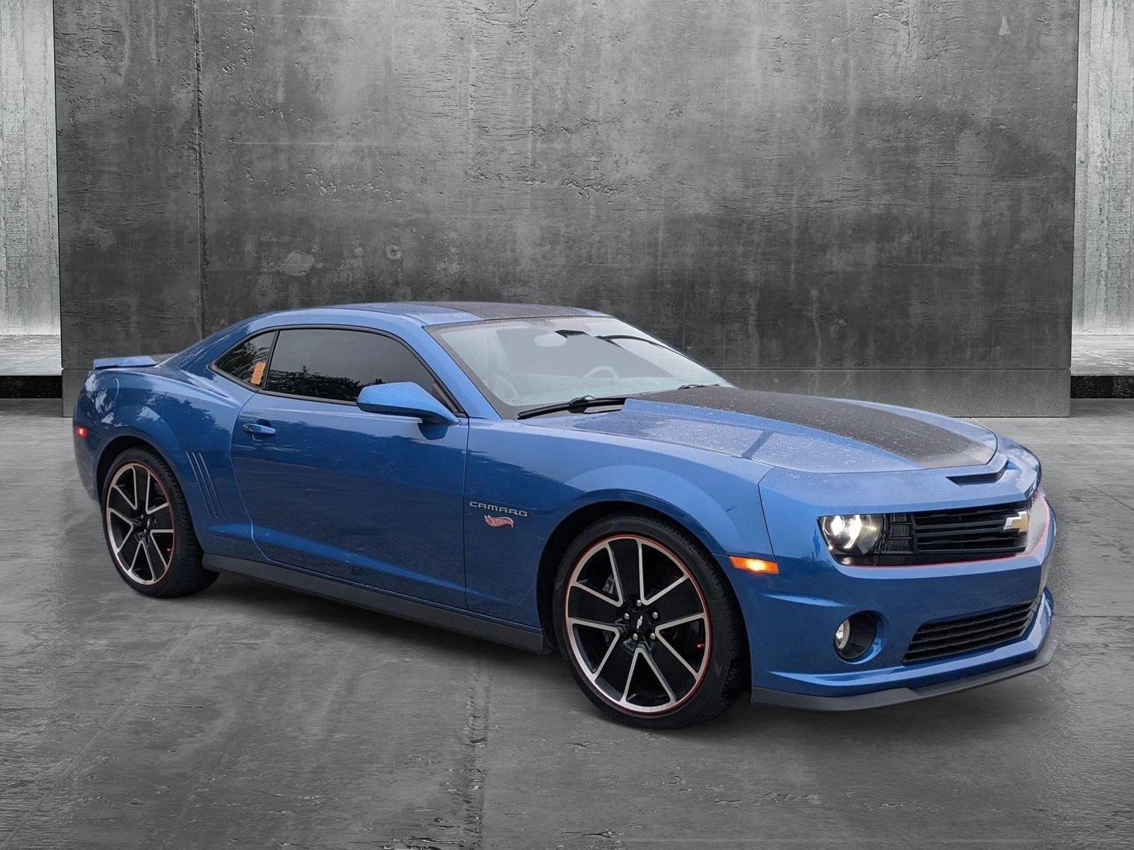 2013 Chevrolet Camaro Vehicle Photo in PEMBROKE PINES, FL 33024-6534