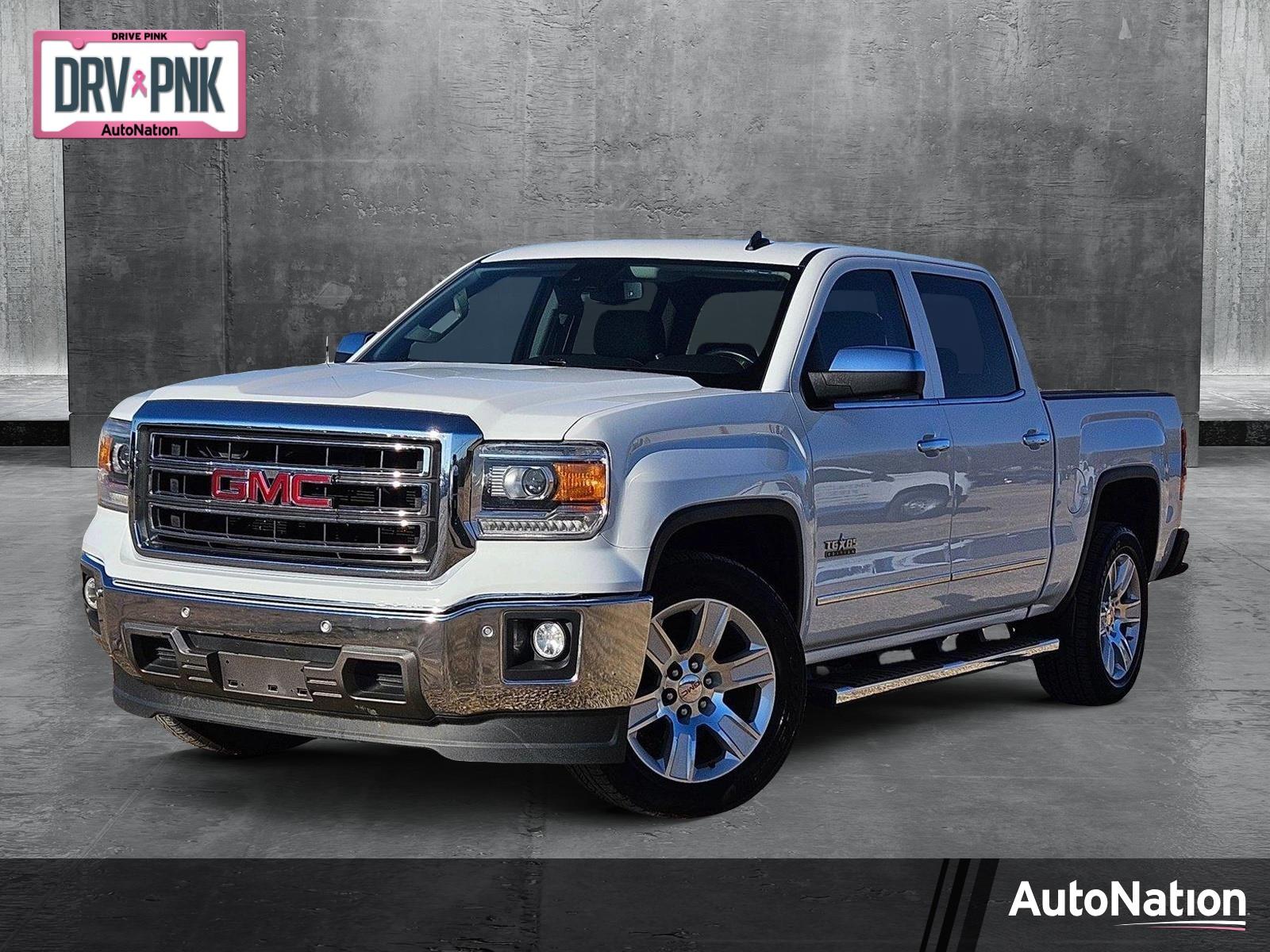 2014 GMC Sierra 1500 Vehicle Photo in WACO, TX 76710-2592