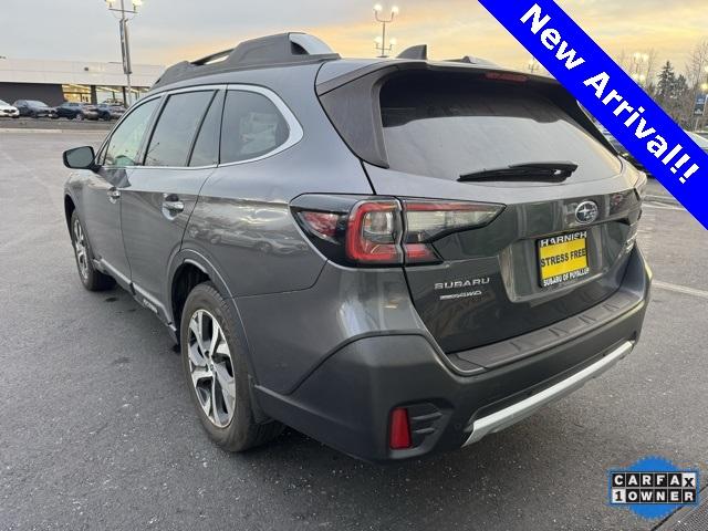 2022 Subaru Outback Vehicle Photo in Puyallup, WA 98371