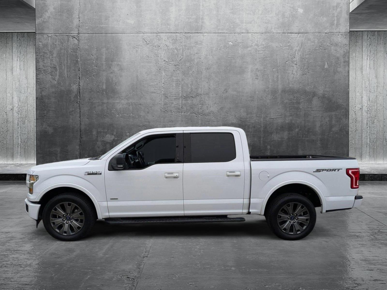 2017 Ford F-150 Vehicle Photo in Miami, FL 33015