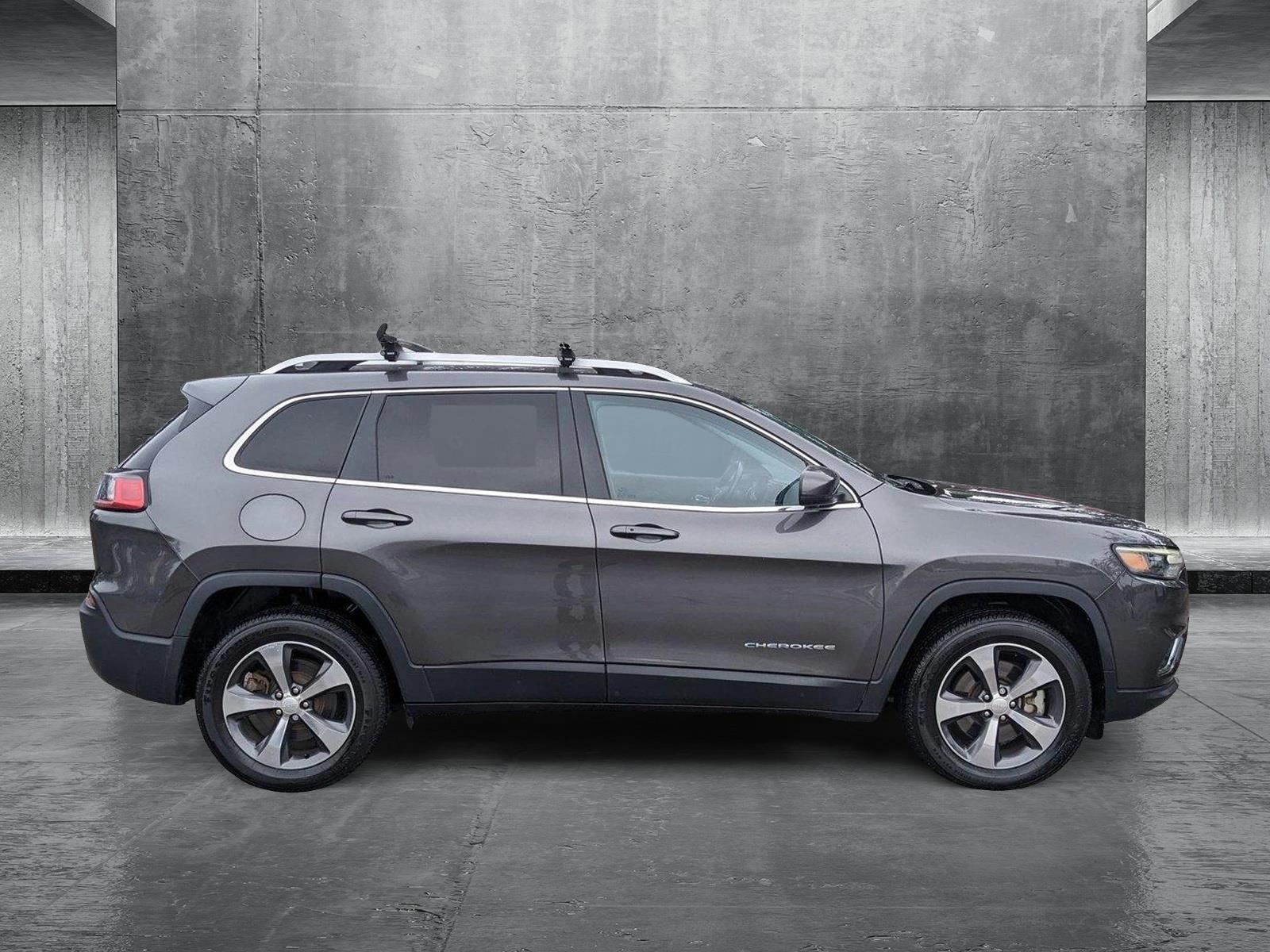 2019 Jeep Cherokee Vehicle Photo in Tampa, FL 33614