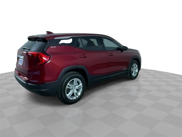 2020 GMC Terrain Vehicle Photo in GILBERT, AZ 85297-0402