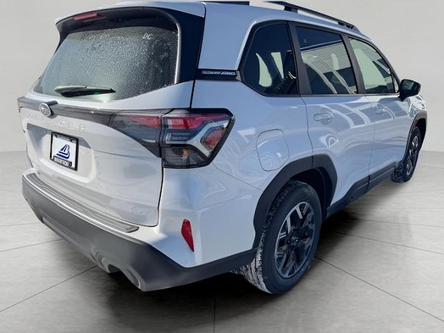 2025 Subaru Forester Vehicle Photo in Oshkosh, WI 54904