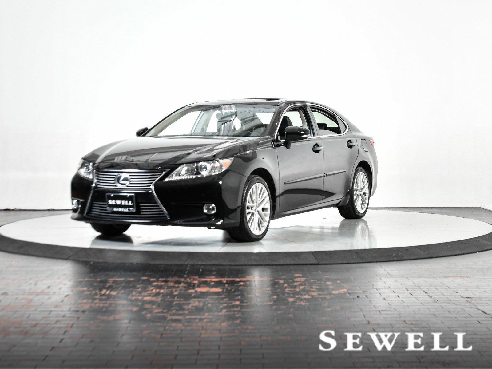 2013 Lexus ES 350 Vehicle Photo in DALLAS, TX 75235