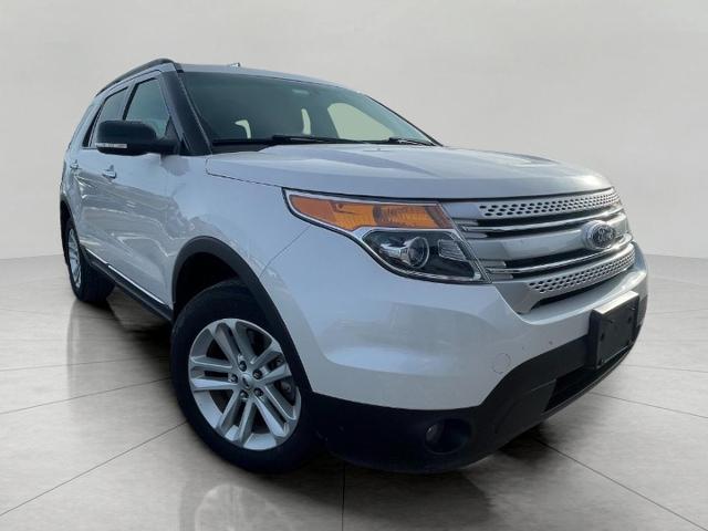 2015 Ford Explorer Vehicle Photo in Appleton, WI 54913