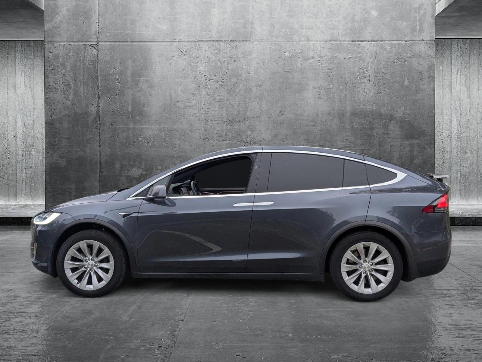 2020 Tesla Model X Vehicle Photo in Coconut Creek, FL 33073