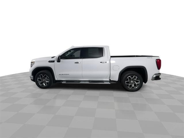 2024 GMC Sierra 1500 Vehicle Photo in GILBERT, AZ 85297-0402