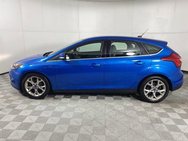 2012 Ford Focus Vehicle Photo in MEDINA, OH 44256-9001