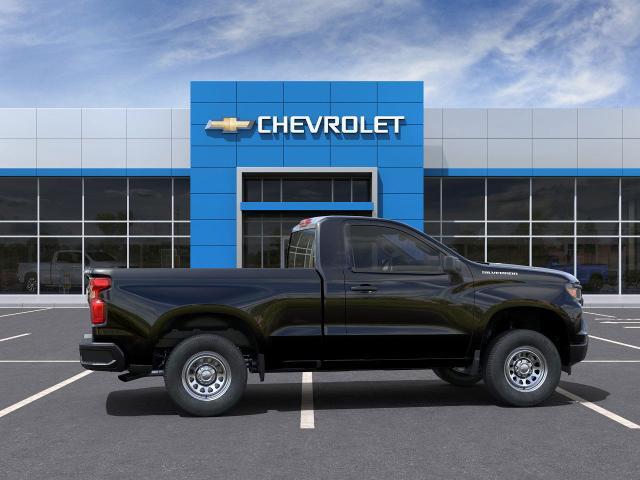 2025 Chevrolet Silverado 1500 Vehicle Photo in GILBERT, AZ 85297-0446