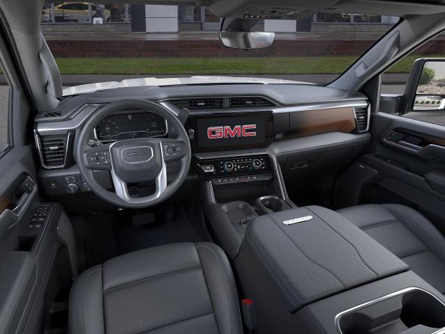 2025 GMC Sierra 3500HD Vehicle Photo in PORTLAND, OR 97225-3518