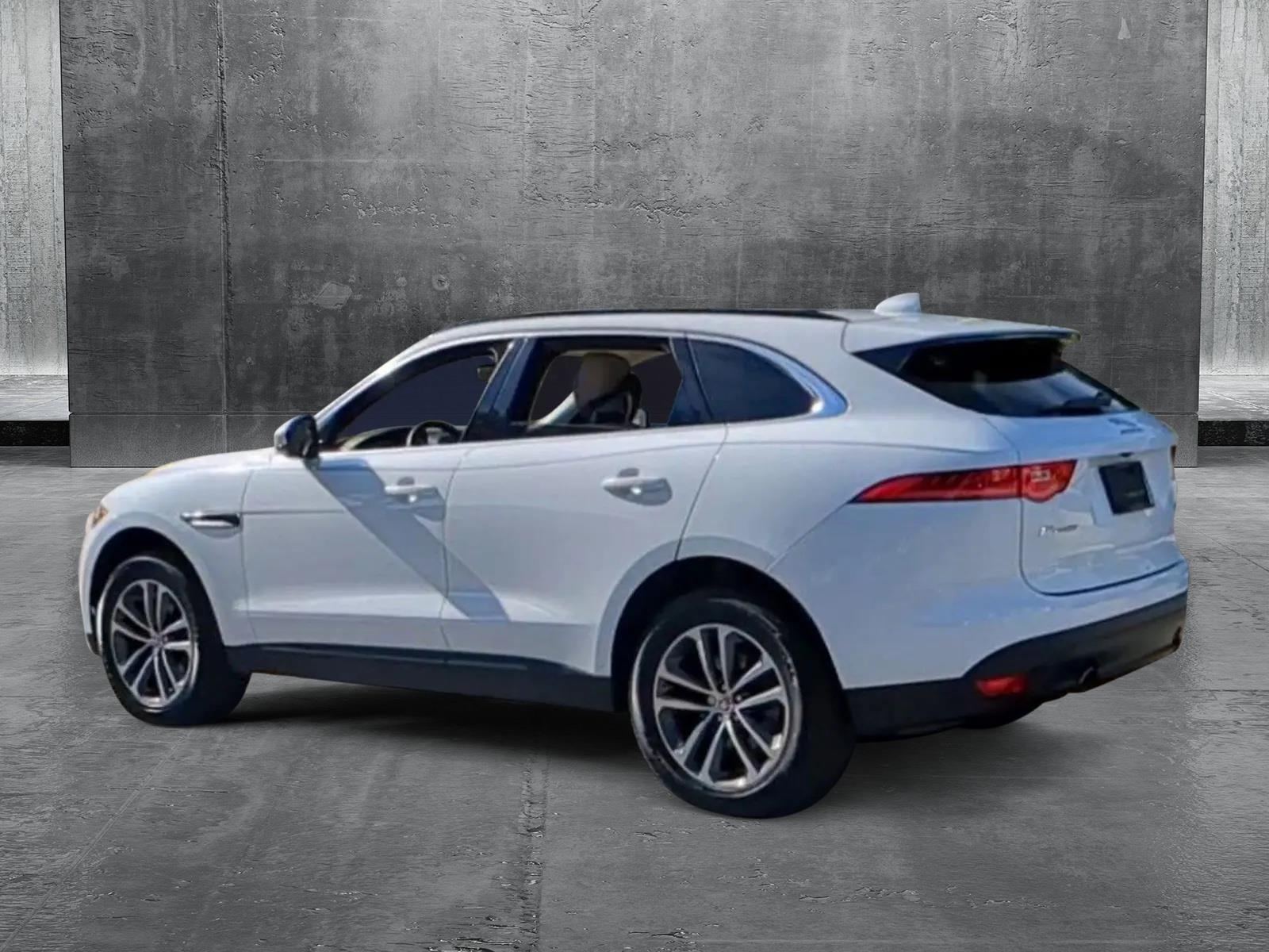 2019 Jaguar F-PACE Vehicle Photo in West Palm Beach, FL 33417