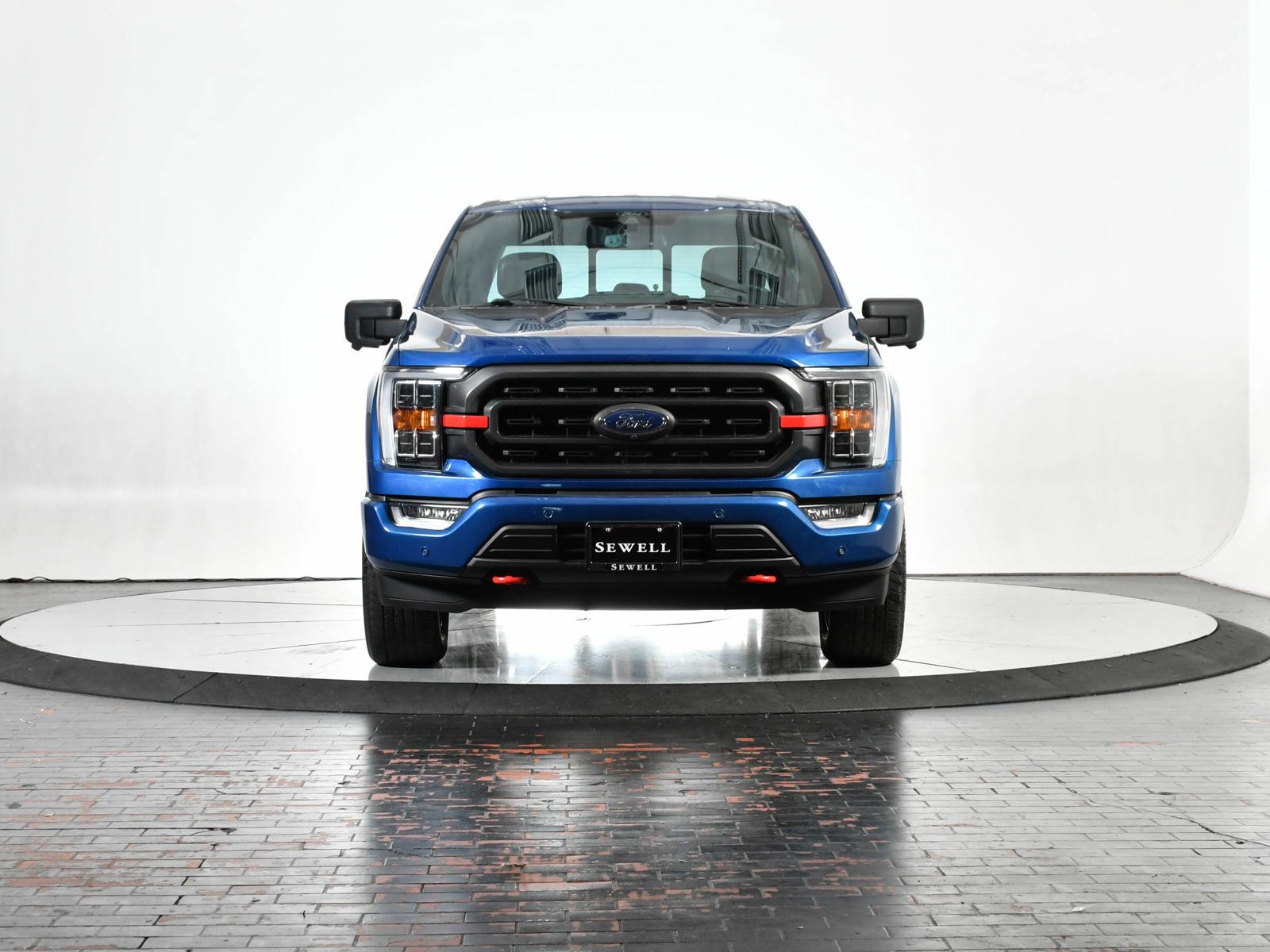 2022 Ford F-150 Vehicle Photo in DALLAS, TX 75235