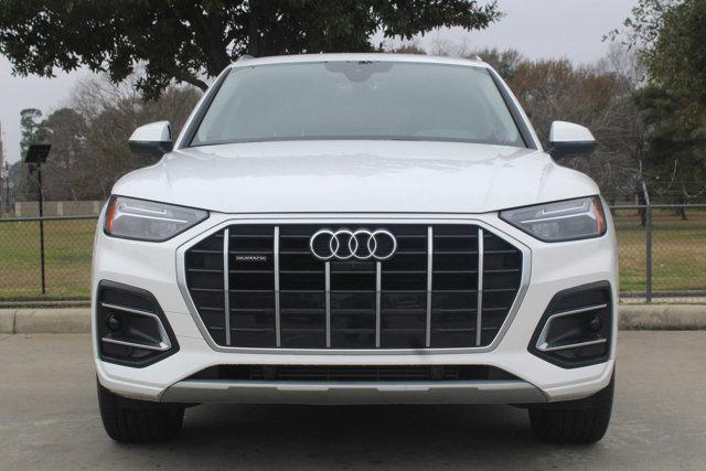 2023 Audi Q5 Vehicle Photo in HOUSTON, TX 77090