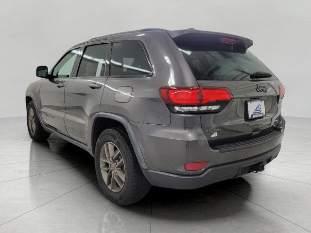 2016 Jeep Grand Cherokee Vehicle Photo in APPLETON, WI 54914-4656