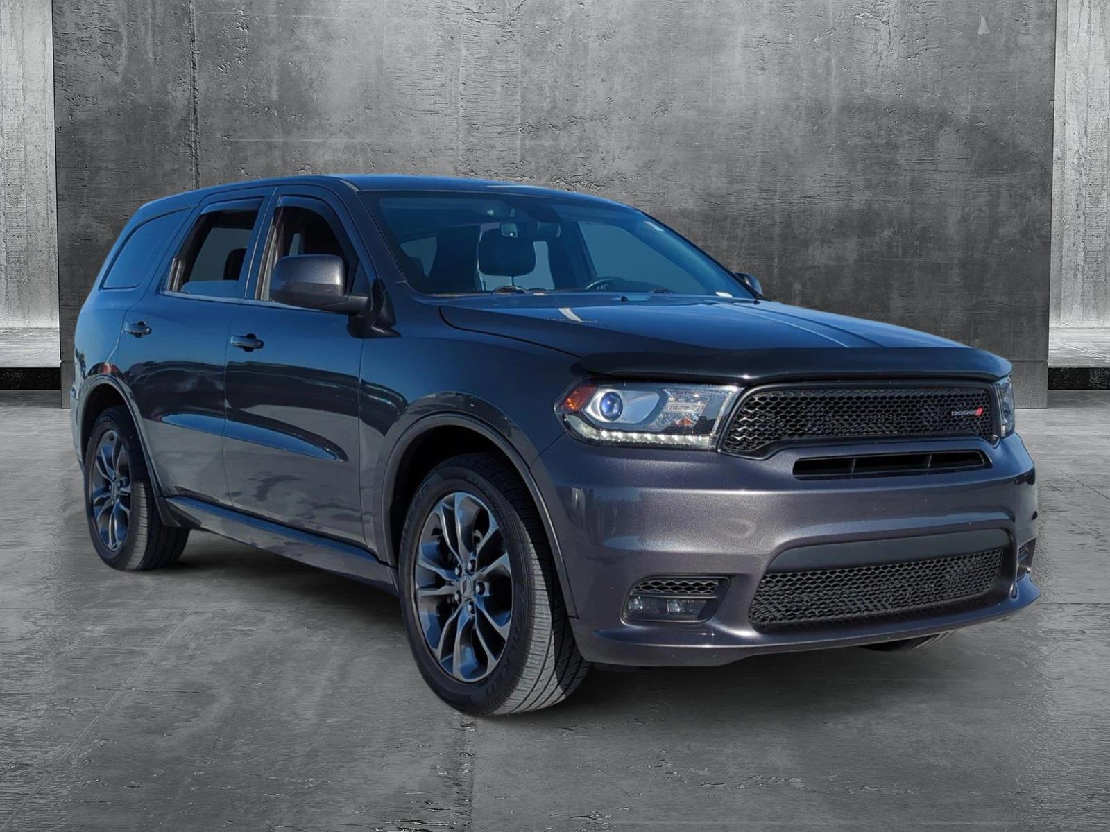 2019 Dodge Durango Vehicle Photo in Ft. Myers, FL 33907