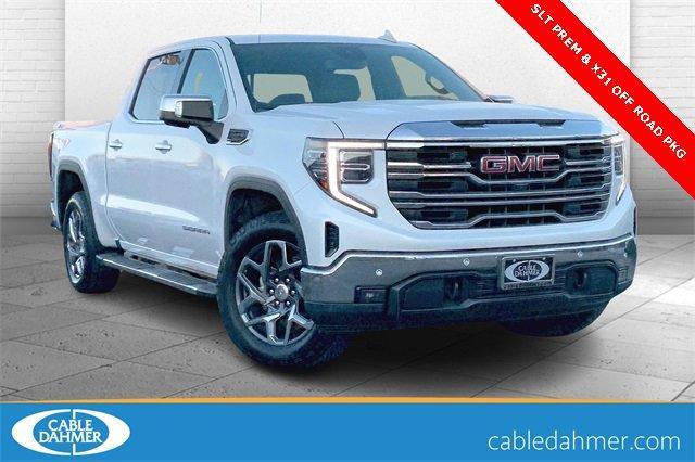 2024 GMC Sierra 1500 Vehicle Photo in INDEPENDENCE, MO 64055-1377