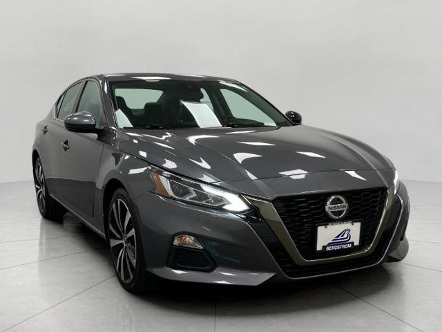 2021 Nissan Altima Vehicle Photo in Appleton, WI 54913