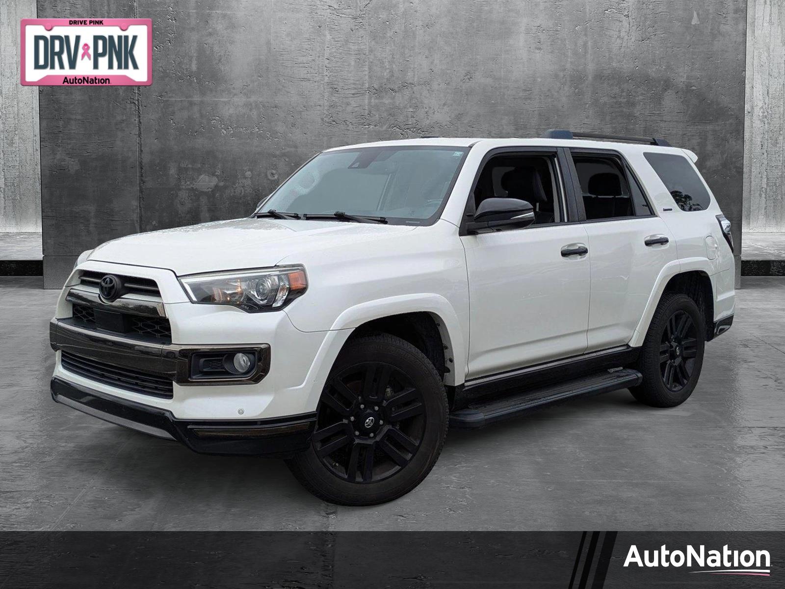 2020 Toyota 4Runner Vehicle Photo in Clearwater, FL 33761