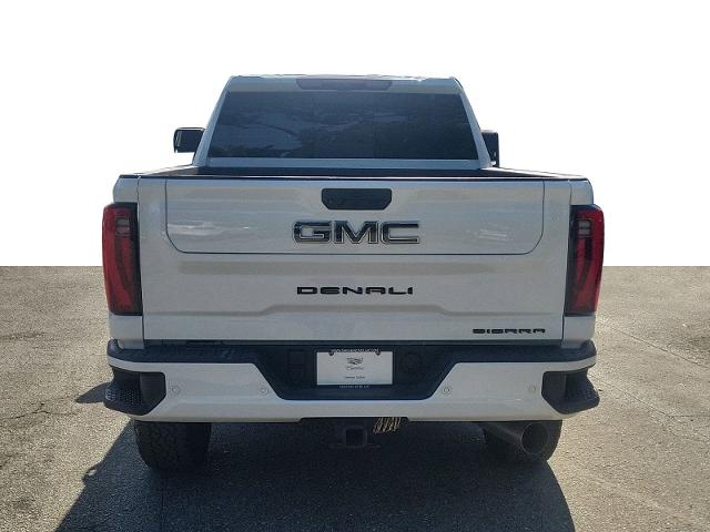 2024 GMC Sierra 3500 HD Vehicle Photo in POMPANO BEACH, FL 33064-7091