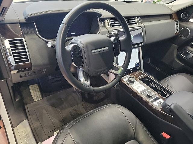 2021 Land Rover Range Rover Vehicle Photo in POMPANO BEACH, FL 33064-7091