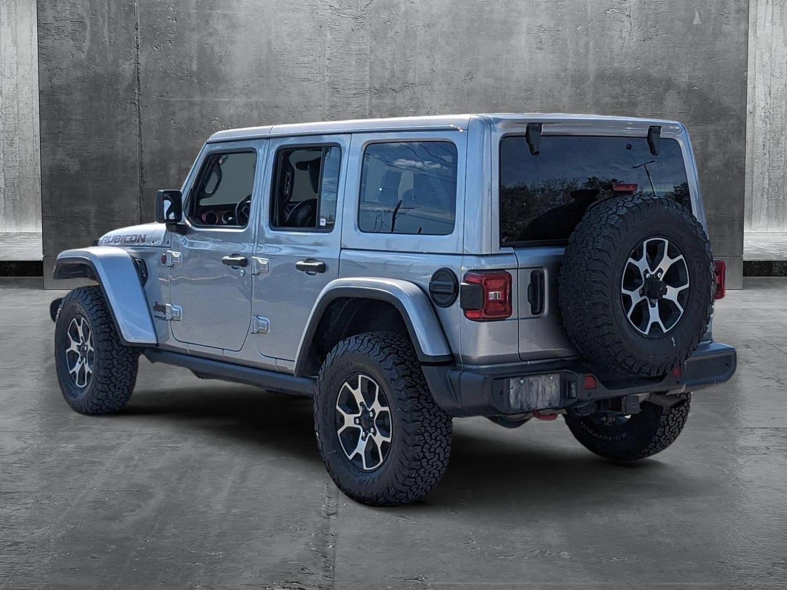 2021 Jeep Wrangler Vehicle Photo in Tampa, FL 33614