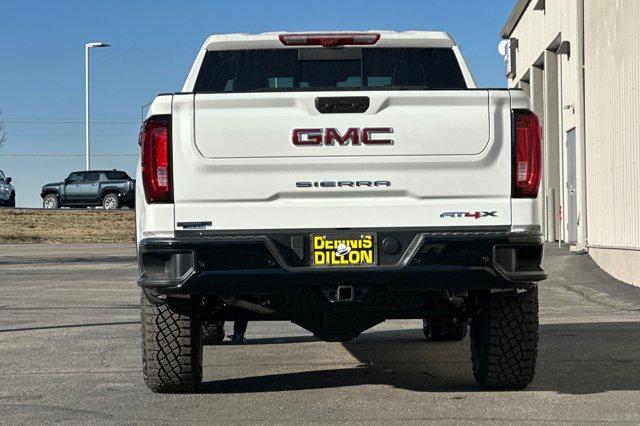 2025 GMC Sierra 1500 Vehicle Photo in BOISE, ID 83705-3761