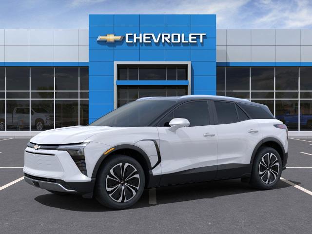 2025 Chevrolet Blazer EV Vehicle Photo in SAINT JAMES, NY 11780-3219