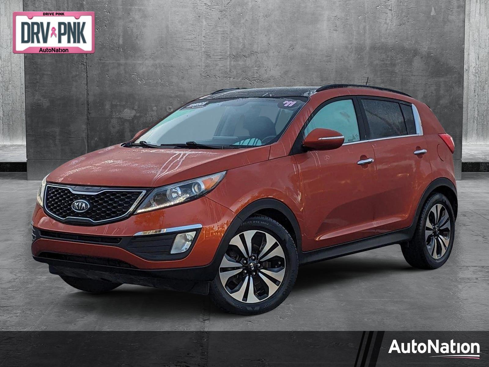 2011 Kia Sportage Vehicle Photo in Sanford, FL 32771