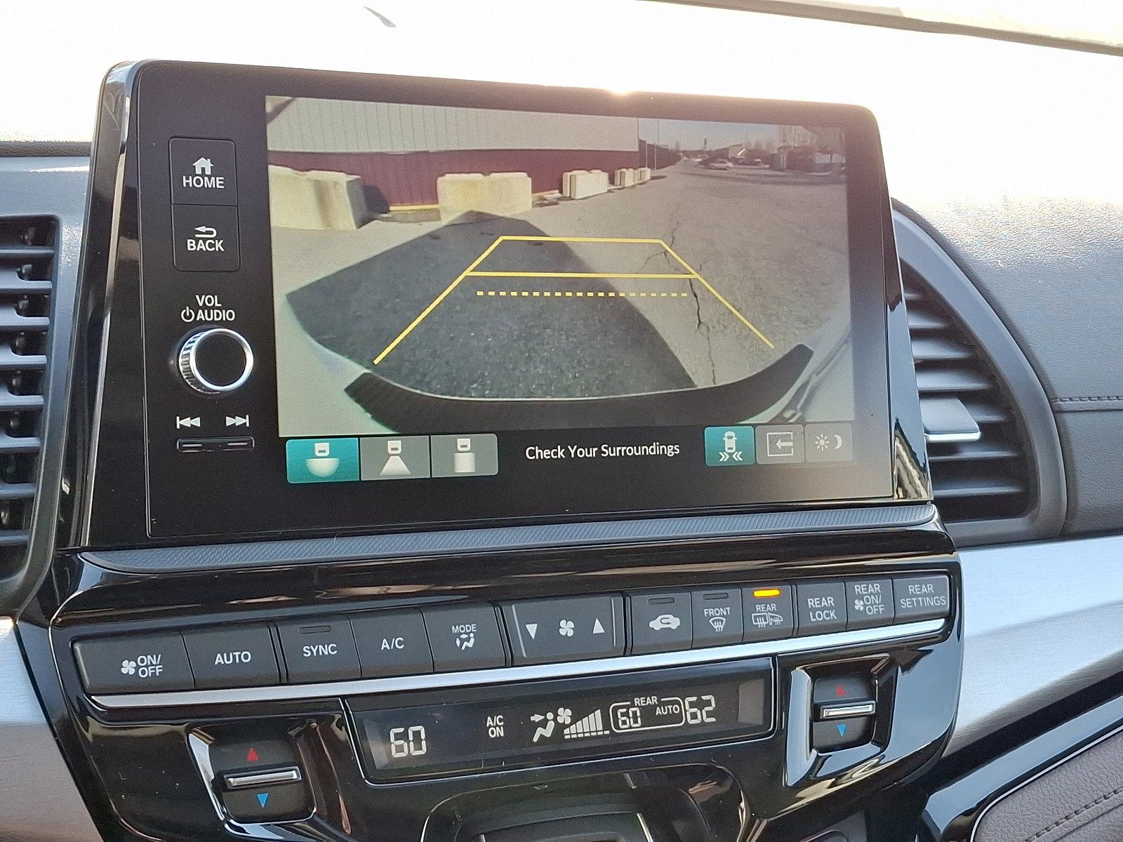 2025 Honda Odyssey Vehicle Photo in Harrisburg, PA 17111