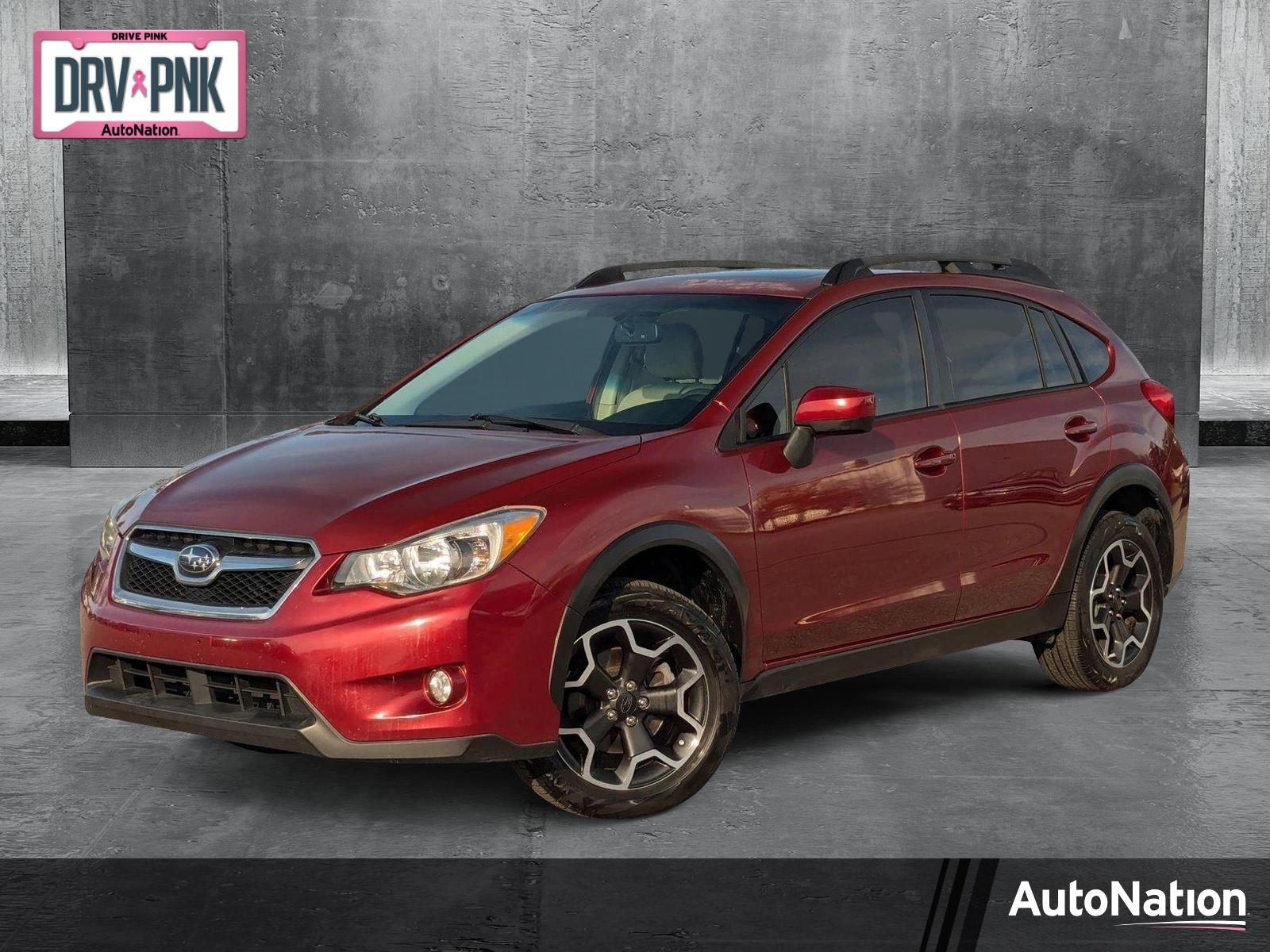 2015 Subaru XV Crosstrek Vehicle Photo in St. Petersburg, FL 33713