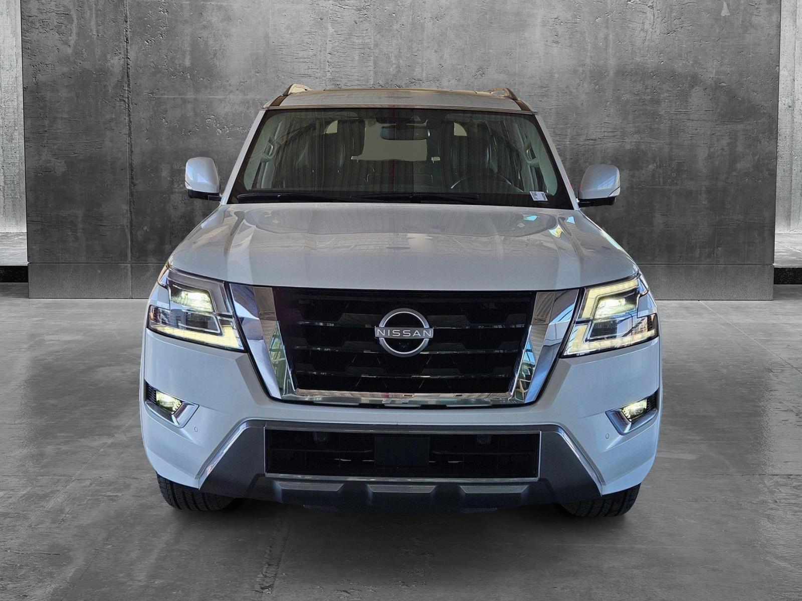 2023 Nissan Armada Vehicle Photo in Henderson, NV 89014