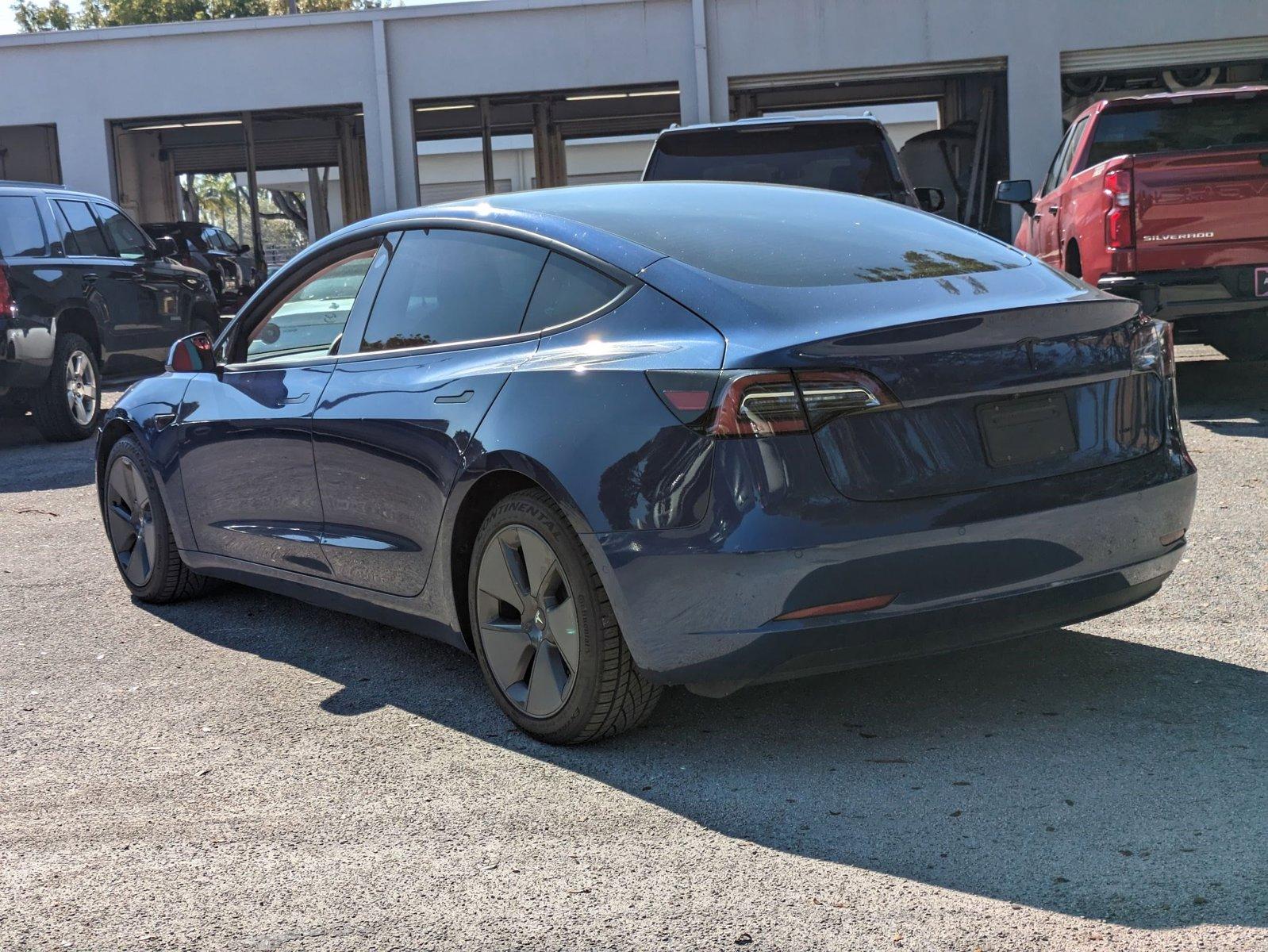 2021 Tesla Model 3 Vehicle Photo in GREENACRES, FL 33463-3207