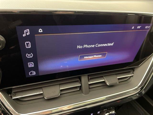 2025 Chevrolet Trax Vehicle Photo in PHOENIX, AZ 85014-3381