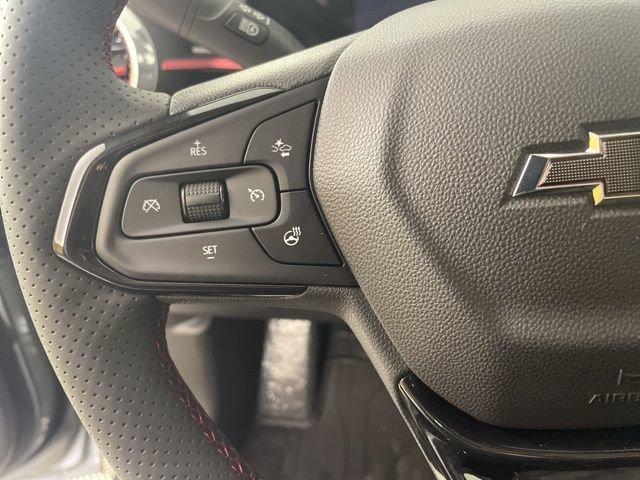 2025 Chevrolet Trax Vehicle Photo in PHOENIX, AZ 85014-3381