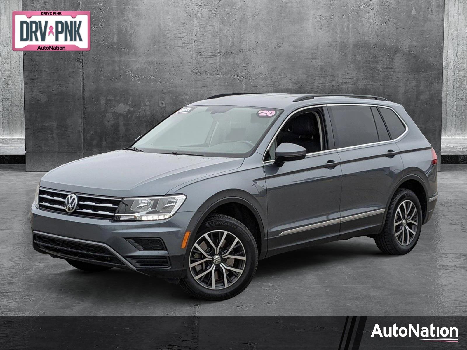 2020 Volkswagen Tiguan Vehicle Photo in ORLANDO, FL 32808-7998