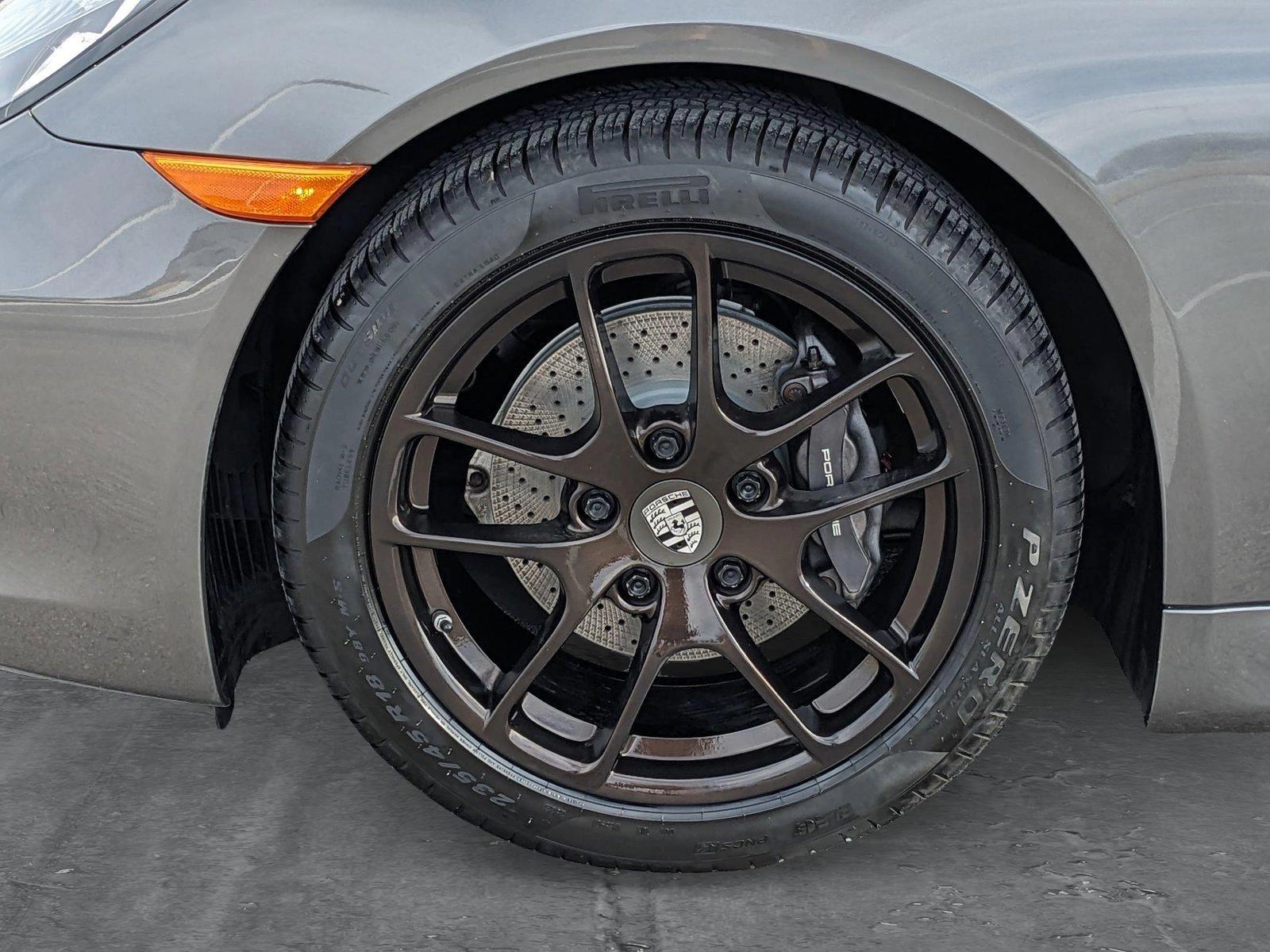 2016 Porsche Cayman Vehicle Photo in Austin, TX 78728