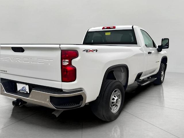 2024 Chevrolet Silverado 2500 HD Vehicle Photo in APPLETON, WI 54914-8833