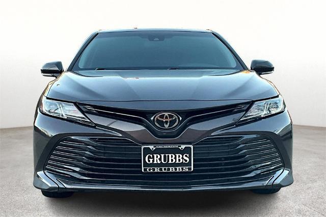 2019 Toyota Camry Vehicle Photo in Houston, TX 77007