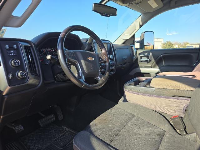 2015 Chevrolet Silverado 2500HD Vehicle Photo in BROUSSARD, LA 70518-0000