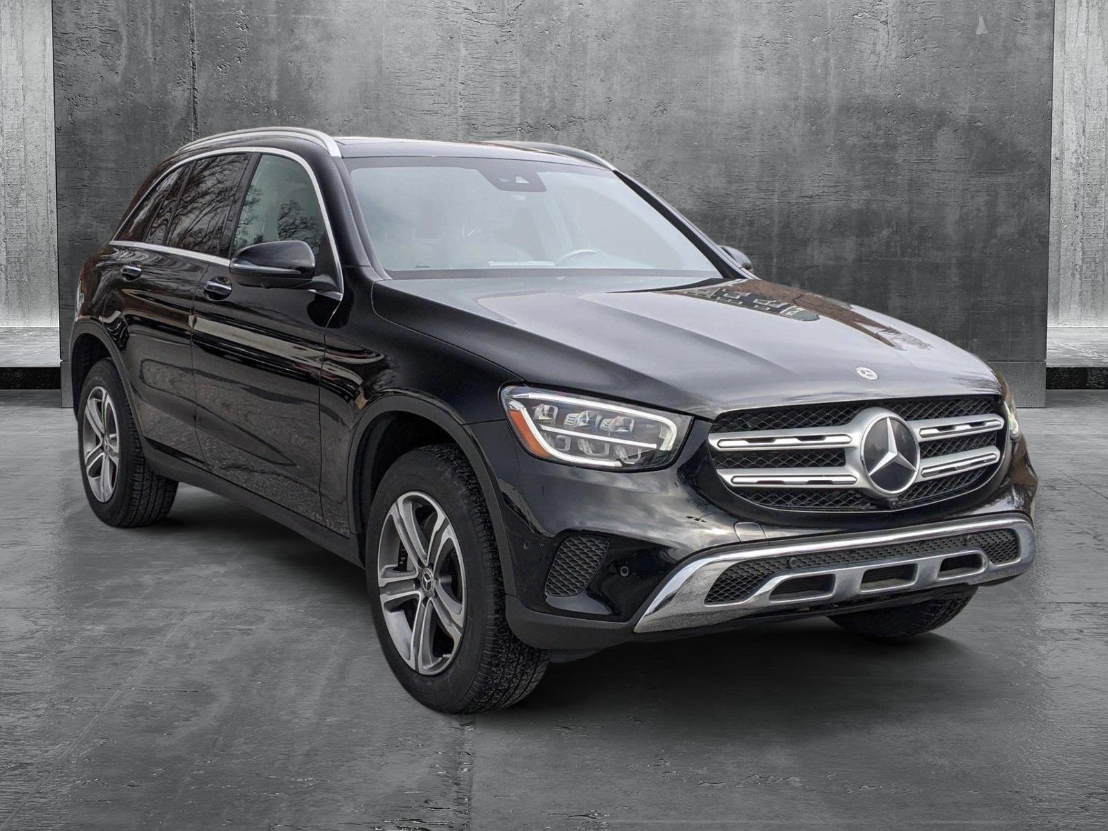 2022 Mercedes-Benz GLC Vehicle Photo in TIMONIUM, MD 21093-2300