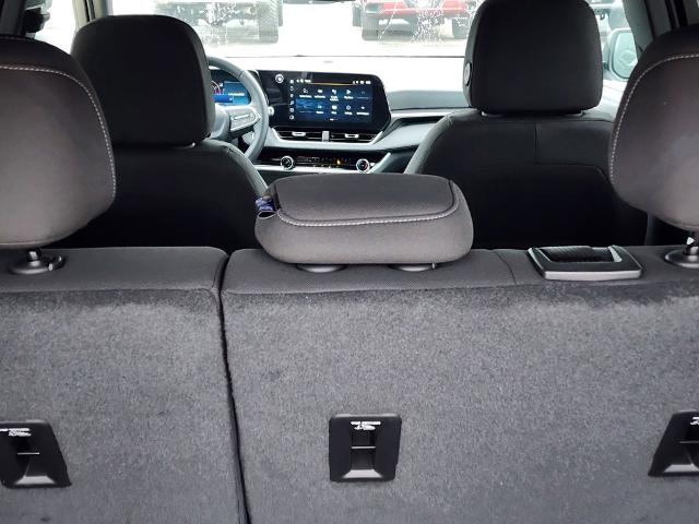 2025 Chevrolet Equinox Vehicle Photo in PARIS, TX 75460-2116