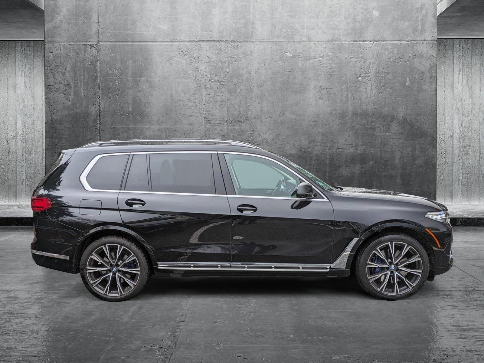 2019 BMW X7 xDrive50i Vehicle Photo in Cockeysville, MD 21030