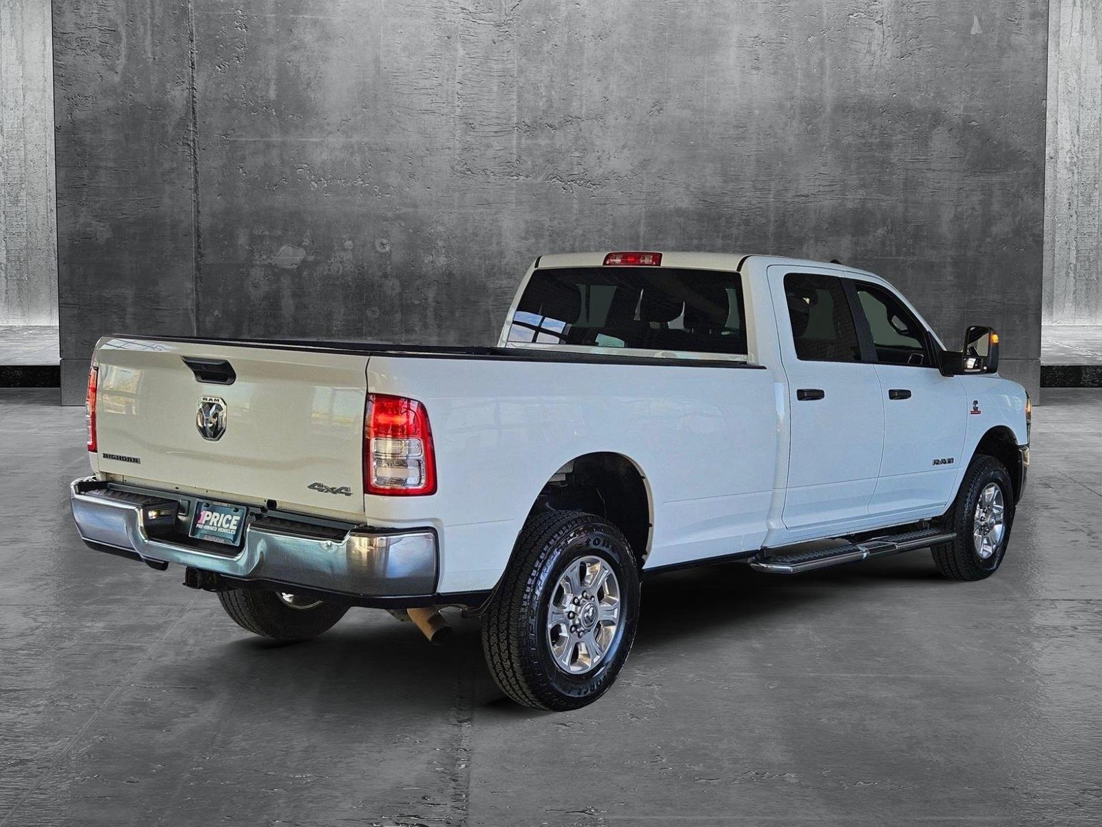 2023 Ram 2500 Vehicle Photo in Henderson, NV 89014