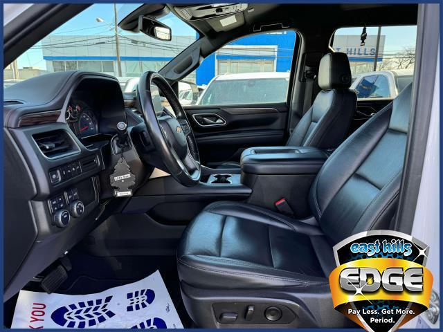 2021 Chevrolet Tahoe Vehicle Photo in Roslyn, NY 11576