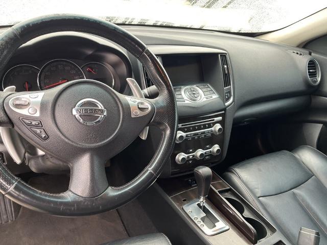 2013 Nissan Maxima Vehicle Photo in San Antonio, TX 78230