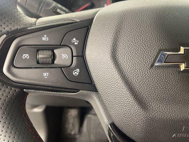 2025 Chevrolet Trax Vehicle Photo in PHOENIX, AZ 85014-3381