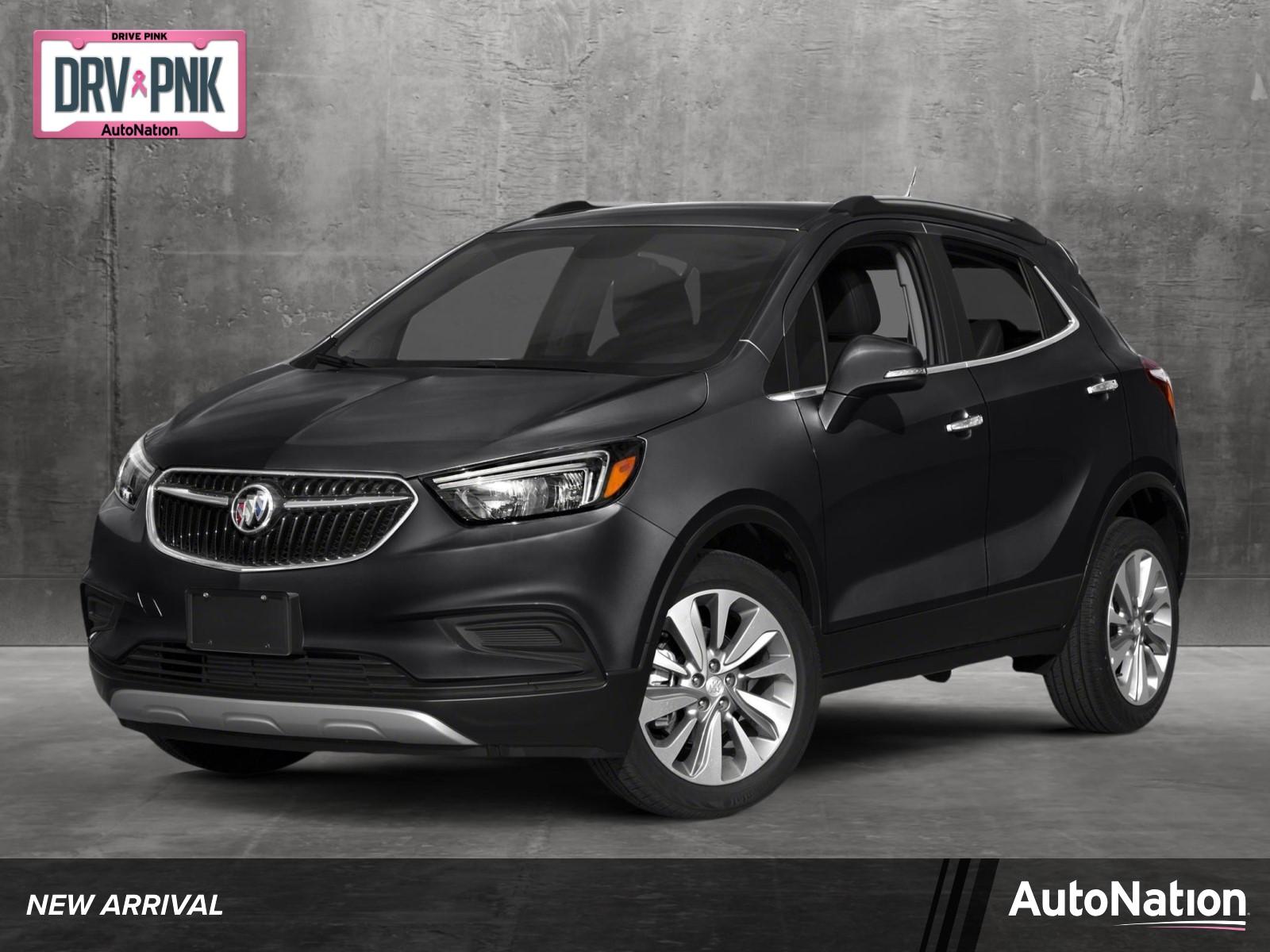 2019 Buick Encore Vehicle Photo in GOLDEN, CO 80401-3850