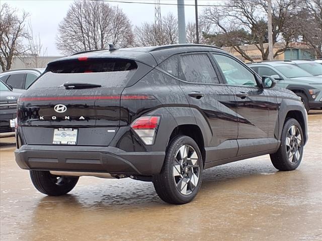 2024 Hyundai KONA Vehicle Photo in Peoria, IL 61615